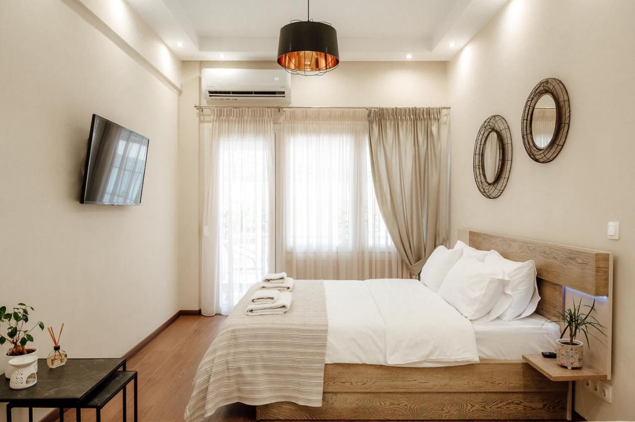 The Clock House Apartment Veria  Exterior photo